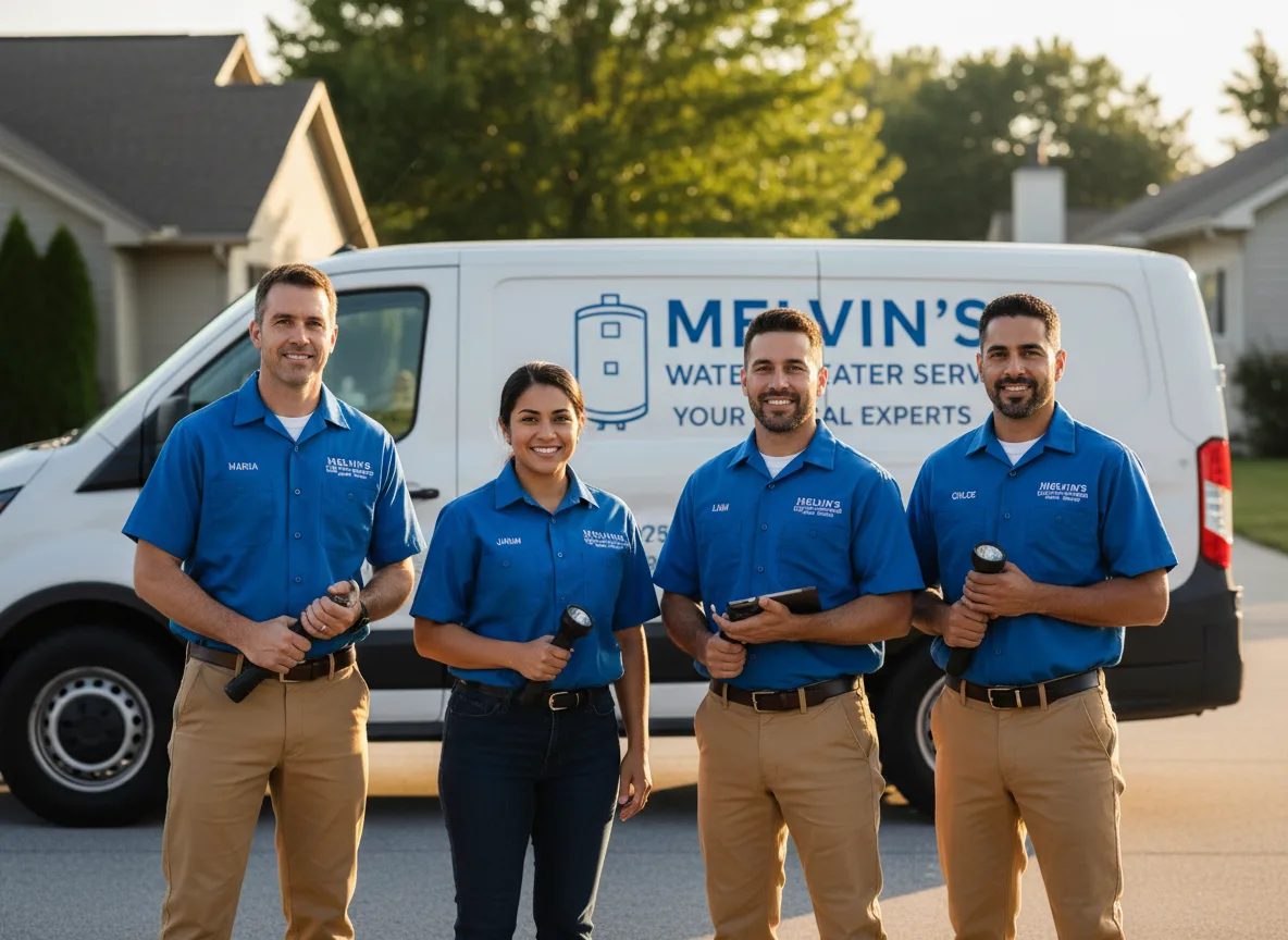 Water Heater Repair company in Spencerville, OH