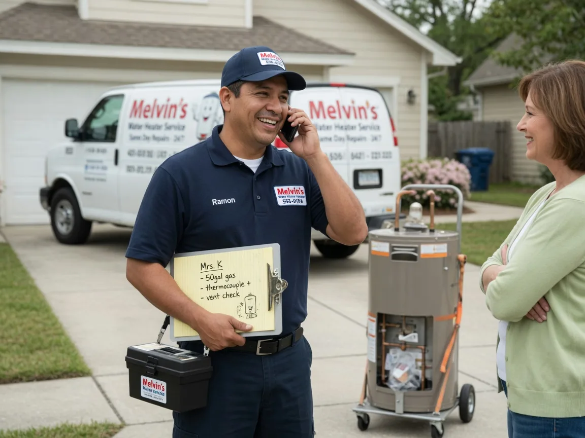 Water Heater Repair Spencerville, OH FAQs